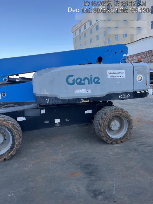 2018 GENIE S-85