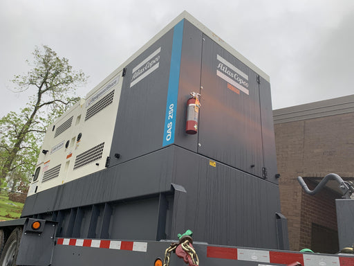 2020 ATLAS COPCO QAS250