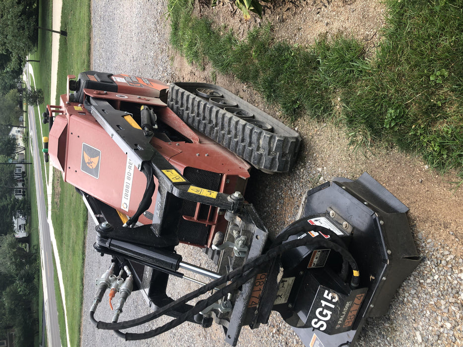 2020 DITCH WITCH SK800A