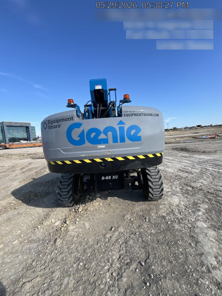 2026 GENIE S-65 XC