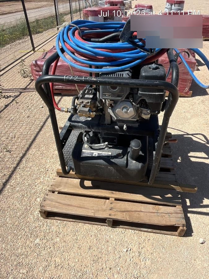2020 MI-T-M CORPORATION HSP-3504-3MGH