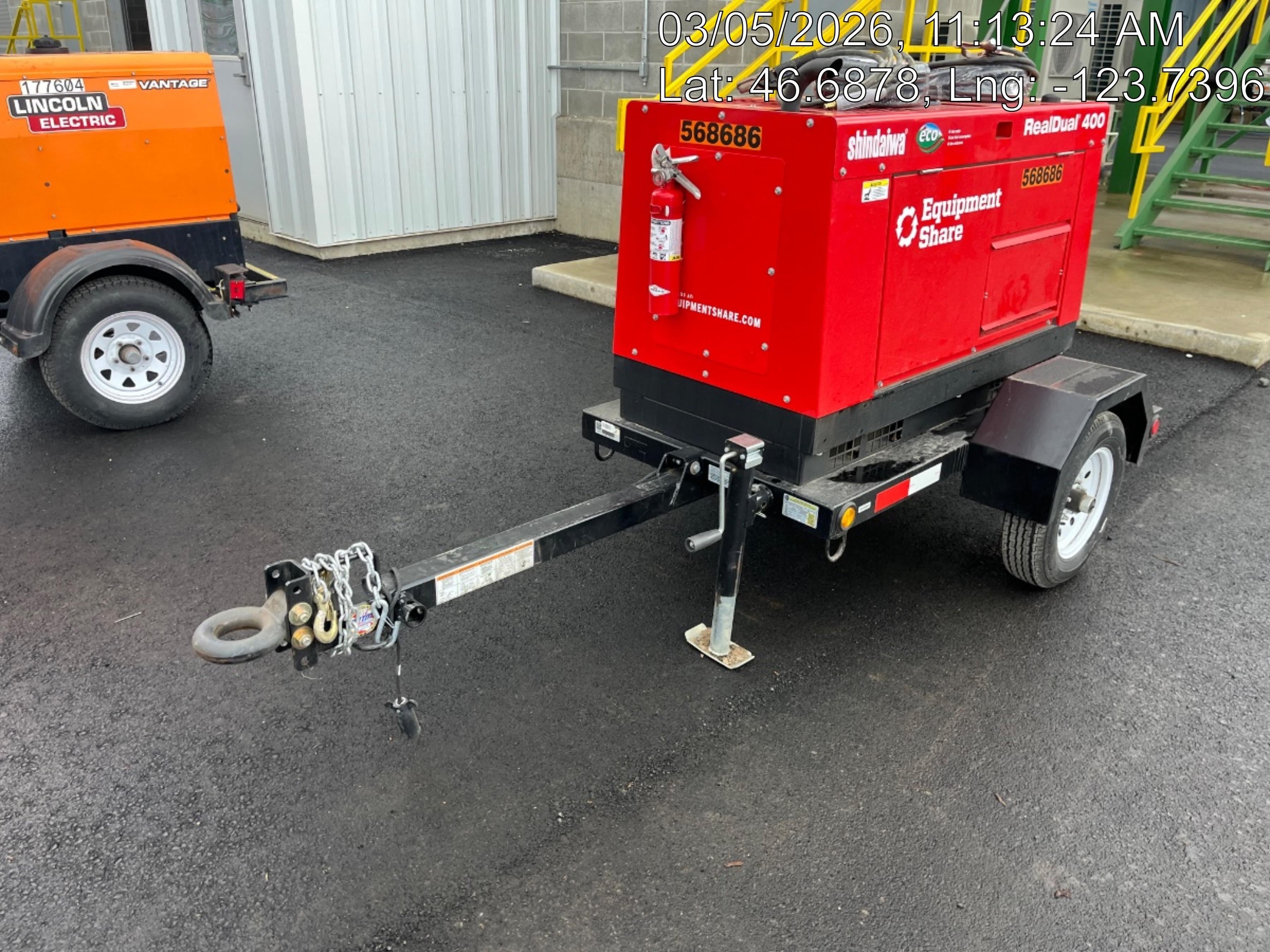 2025 ECHO DGW400DML-ES