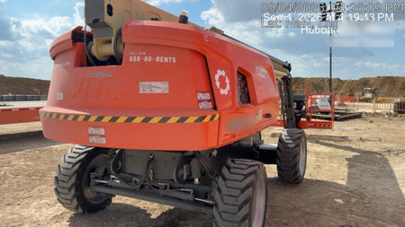 2026 JLG 660SJ