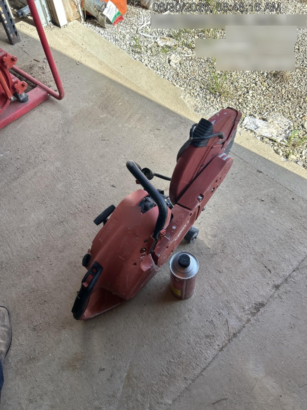 2020 HILTI DSH 700-X