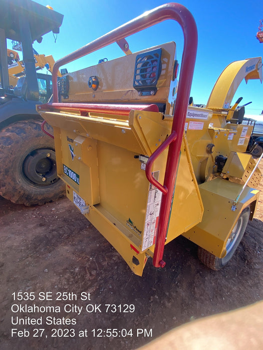 2021 VERMEER BC1000XL Diesel