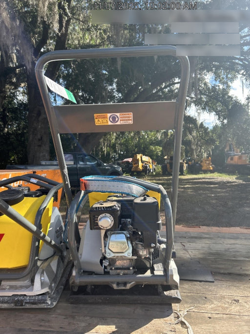 2025 WACKER NEUSON WP1550AW