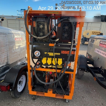 2025 LINCOLN ELECTRIC FLEXTEC 350X