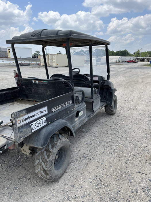 2022 Club Car CA1700D Canopy, Diesel, 4 Passenger