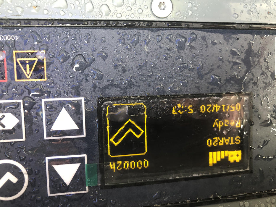 2019 HAULOTTE Star 20