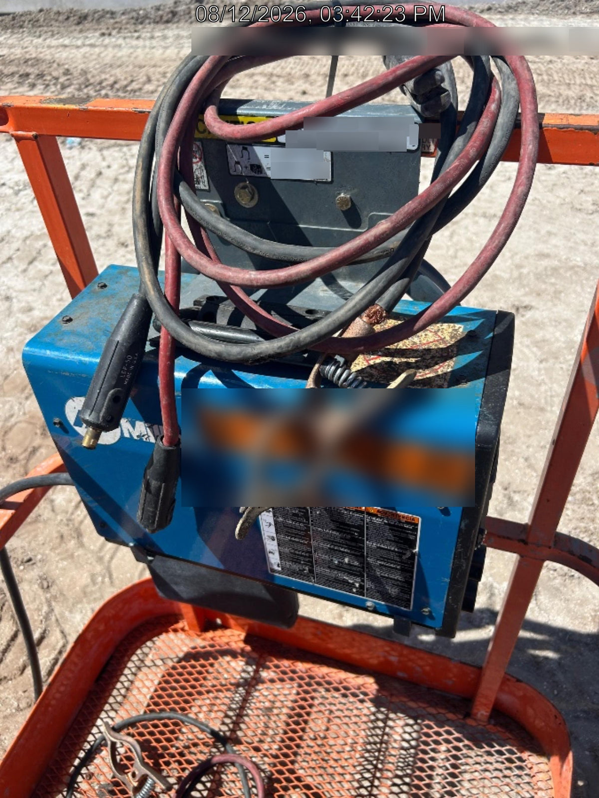 2024 MILLER ELECTRIC CST-282