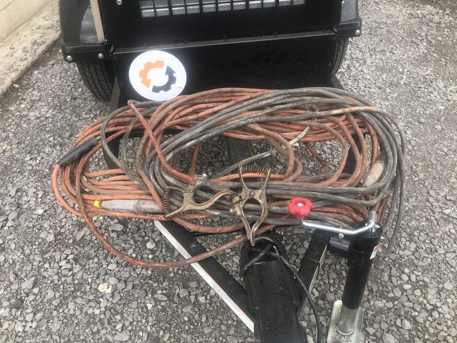 2021 Lincoln Electric Vantage 549X VANTAGE 549X READY PAK 3