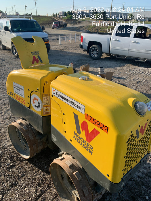 2021 WACKER NEUSON RTLx-SC3