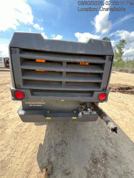 2024 ATLAS COPCO XAS 400-150 PACE