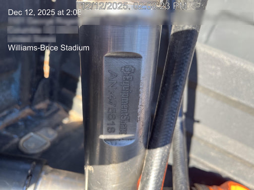 2024 MICHIGAN PNEUMATIC MP-133-ORANGE-NEP