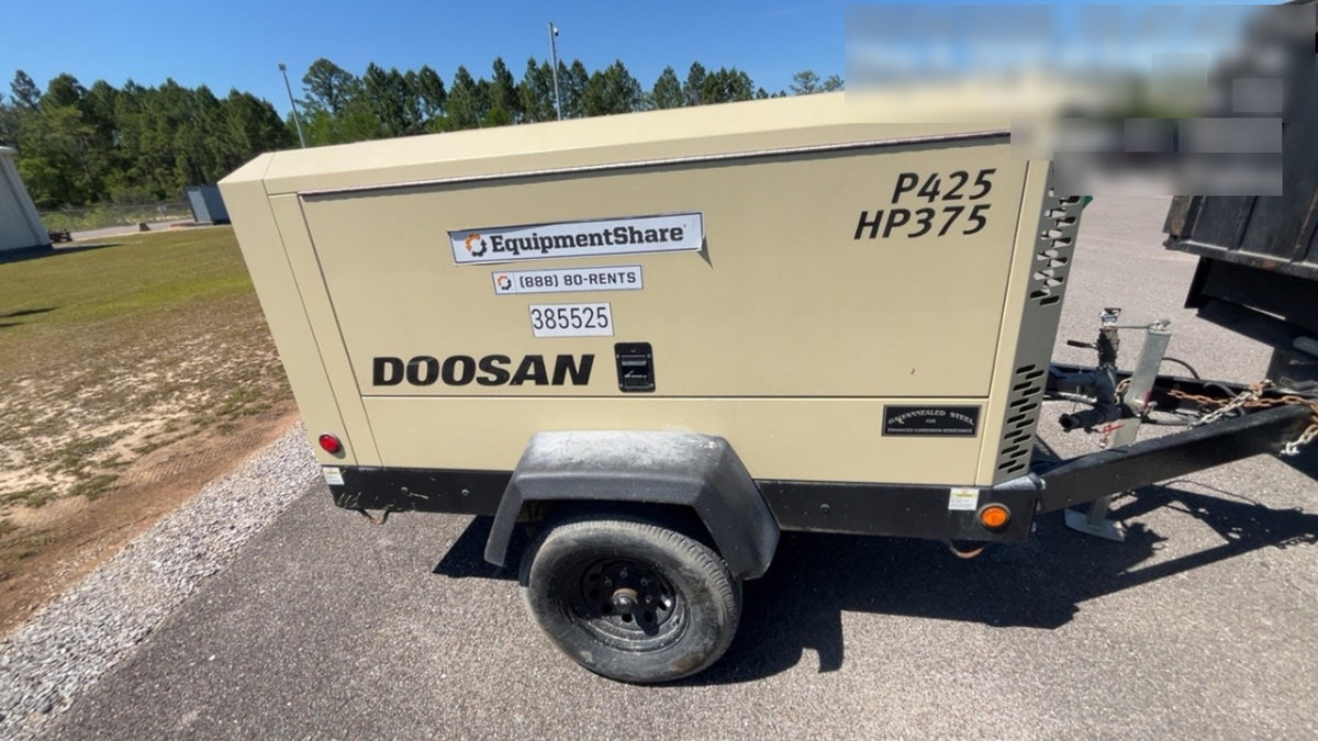 2023 DOOSAN P425/HP375WCU