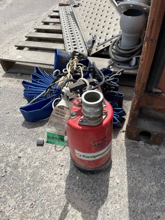 2023 MULTIQUIP ST2037