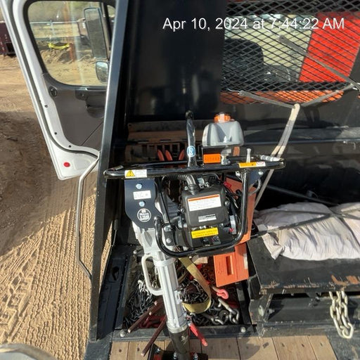 2023 MULTIQUIP MTR40HF