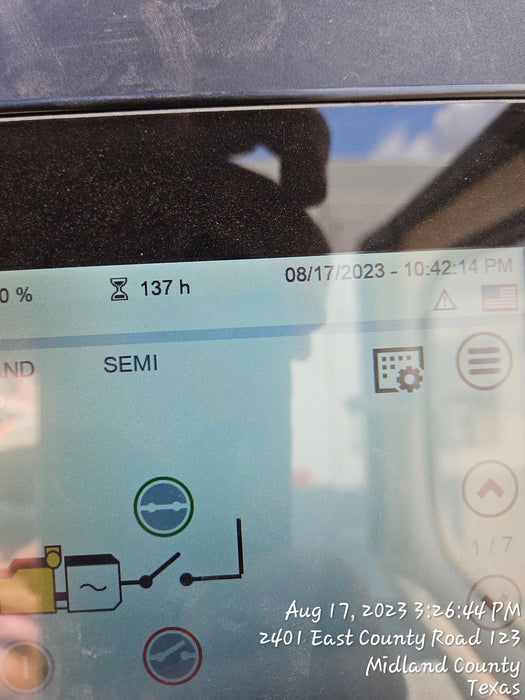 2022 ATLAS COPCO QAS 330