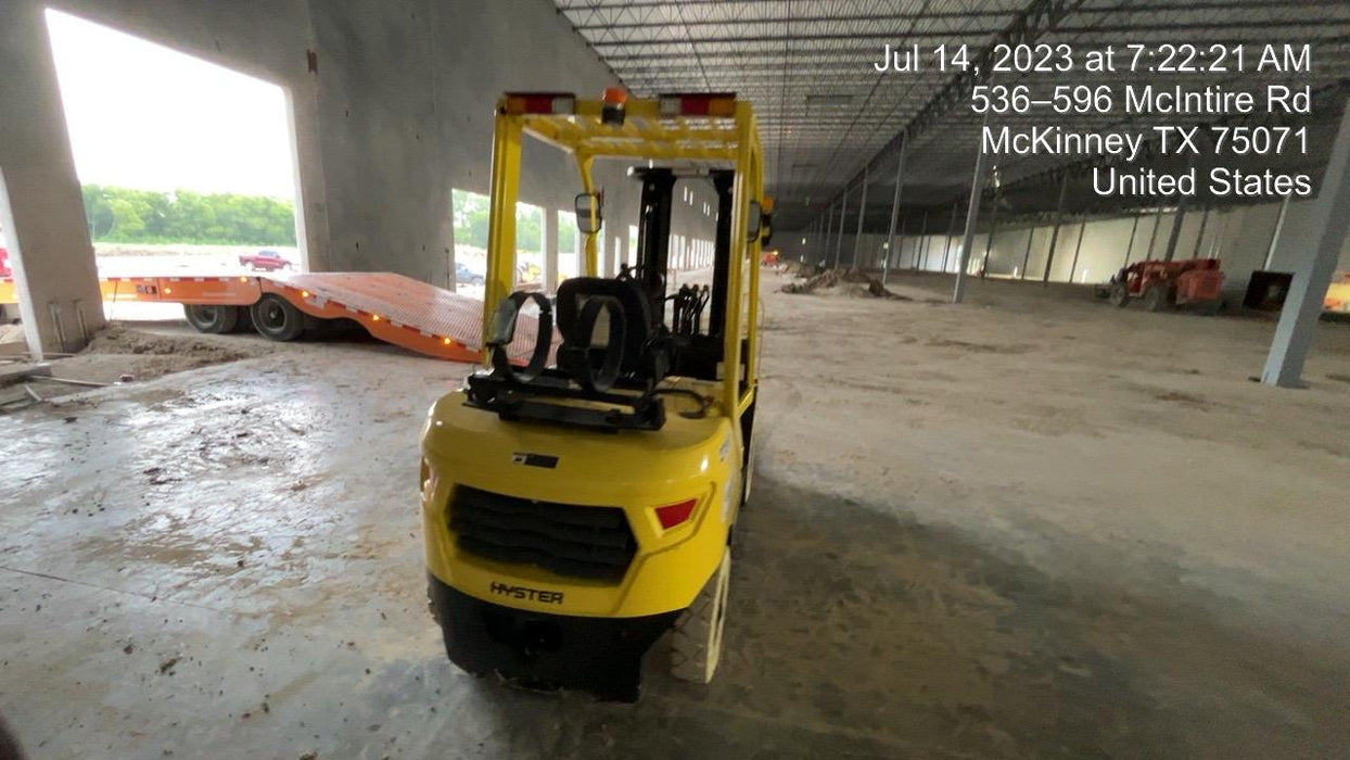 2022 HYSTER H50UT