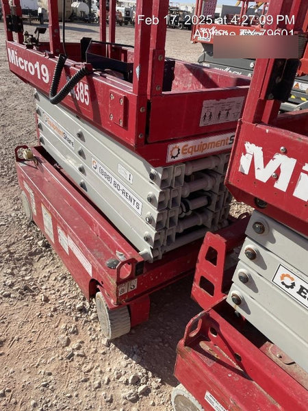 2019 MEC Micro 19