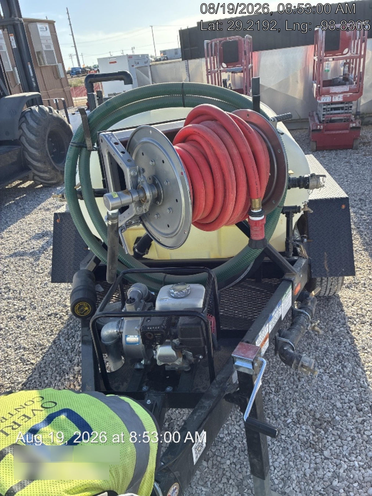 2026 WYLIE EXP-550L-S