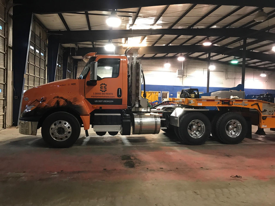 2018 INTERNATIONAL LT625