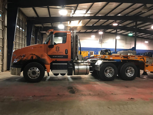 2018 INTERNATIONAL LT625