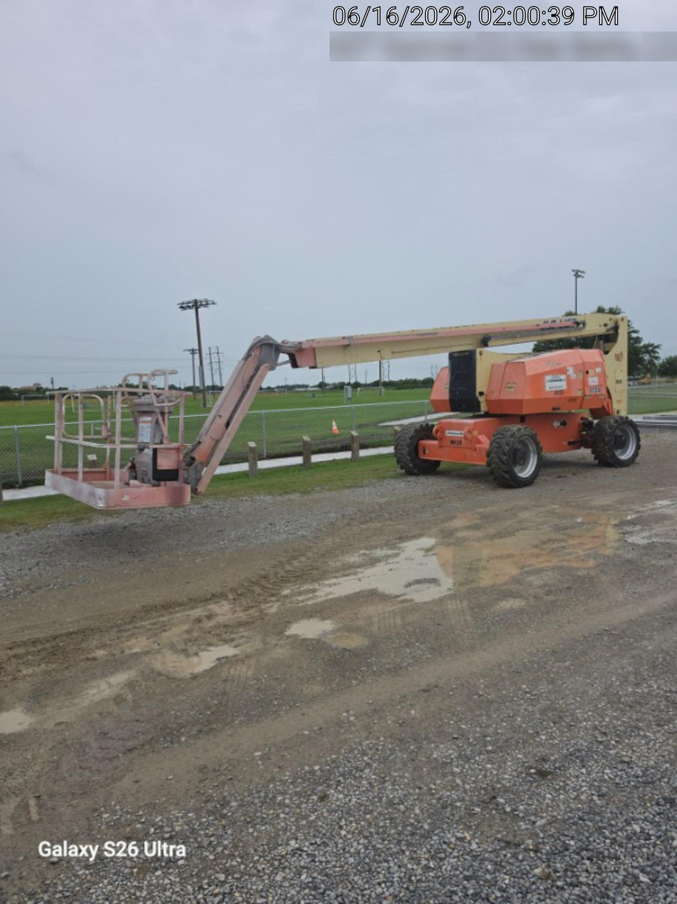 2019 JLG 800AJ