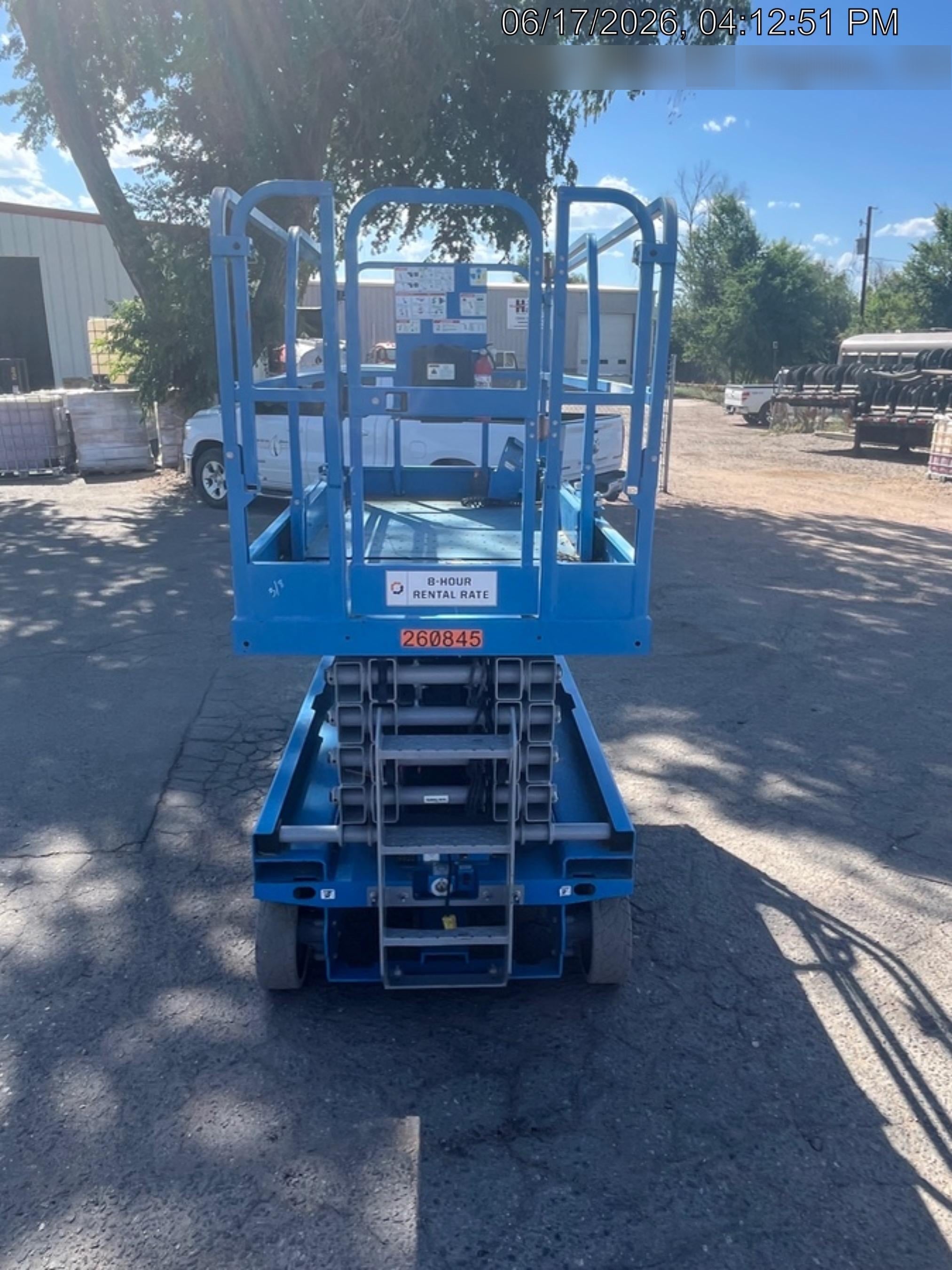 2022 GENIE GS-3246
