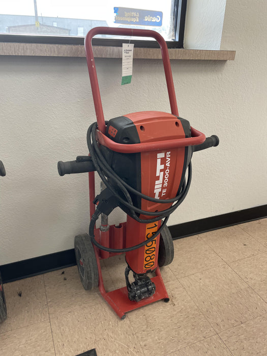 2021 HILTI TE 3000-AVR
