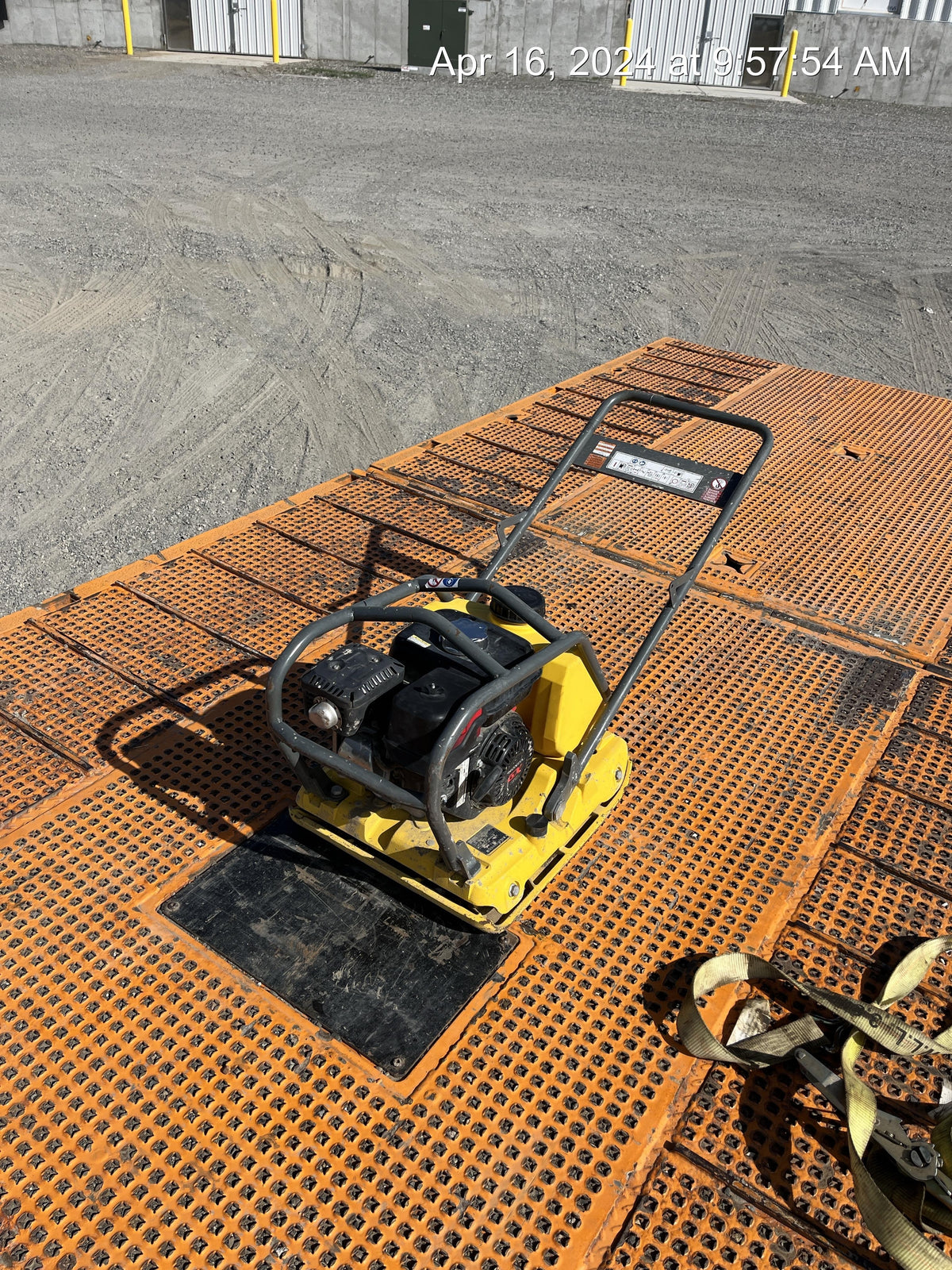 2020 WACKER NEUSON WP1550AW