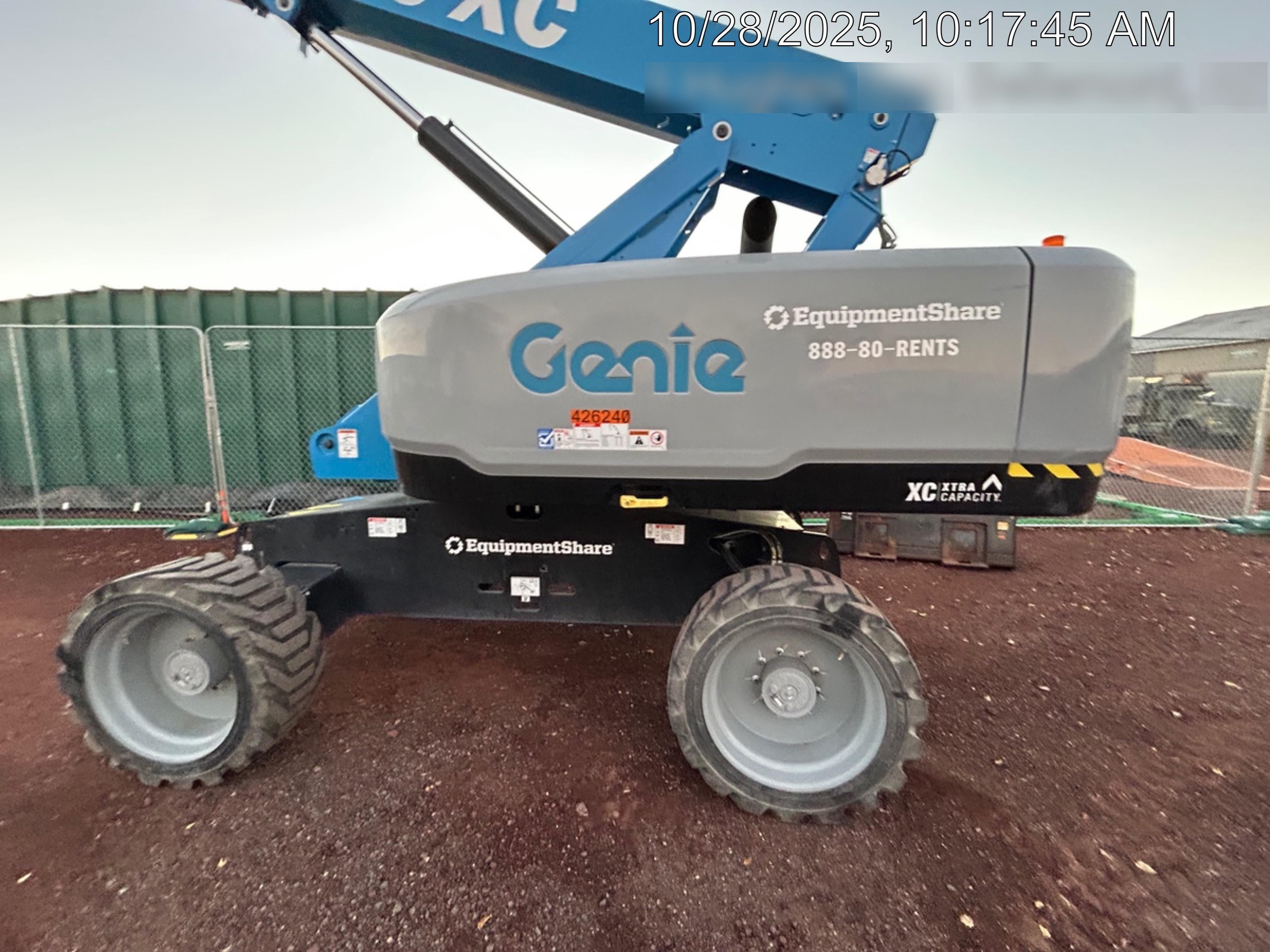 2024 GENIE S-65 XC