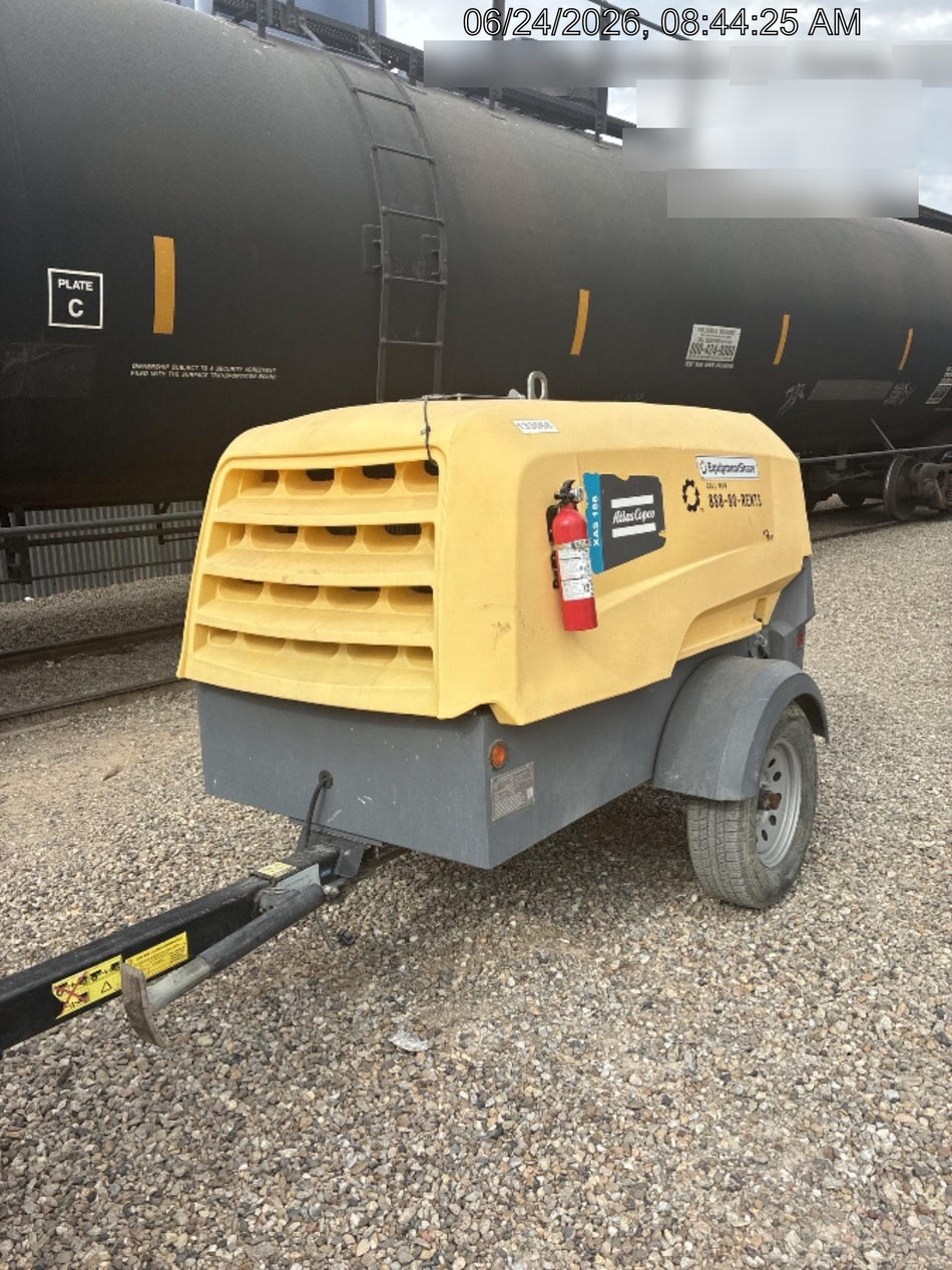 2021 ATLAS COPCO XAS188