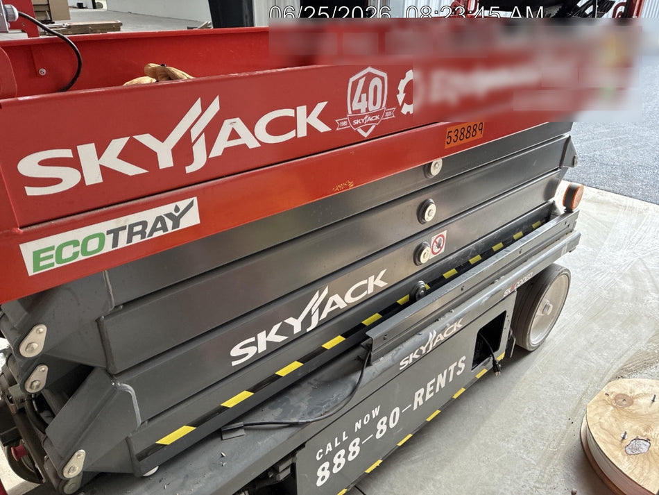 2025 SKYJACK SJ3226