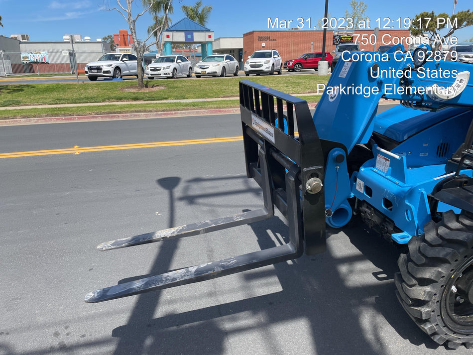 2023 GENIE GTH-5519