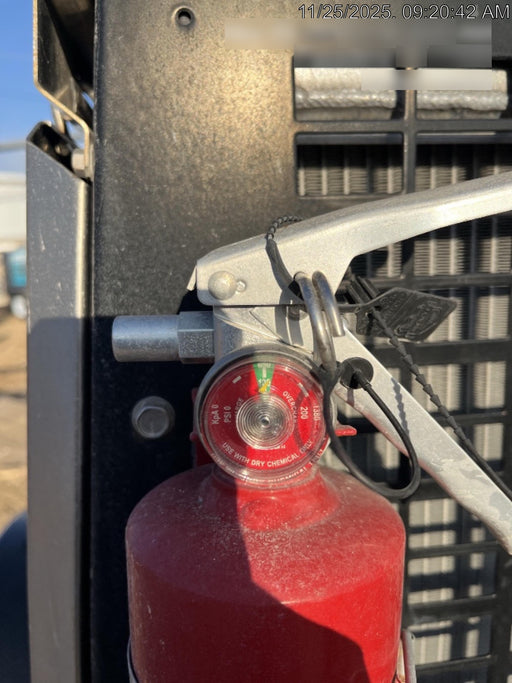 2025 LINCOLN ELECTRIC LE400