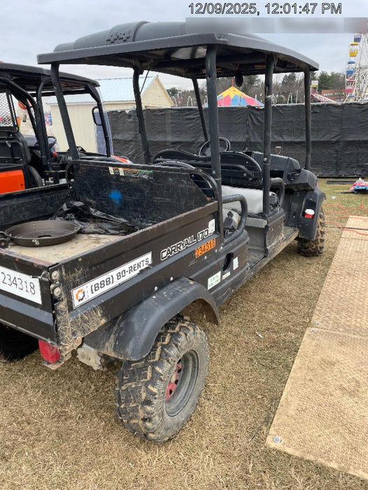 2022 CLUB CAR CA1700D (Canopy)