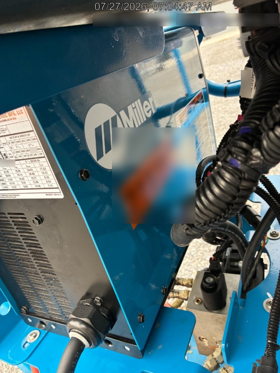 2026 MILLER ELECTRIC CST-282