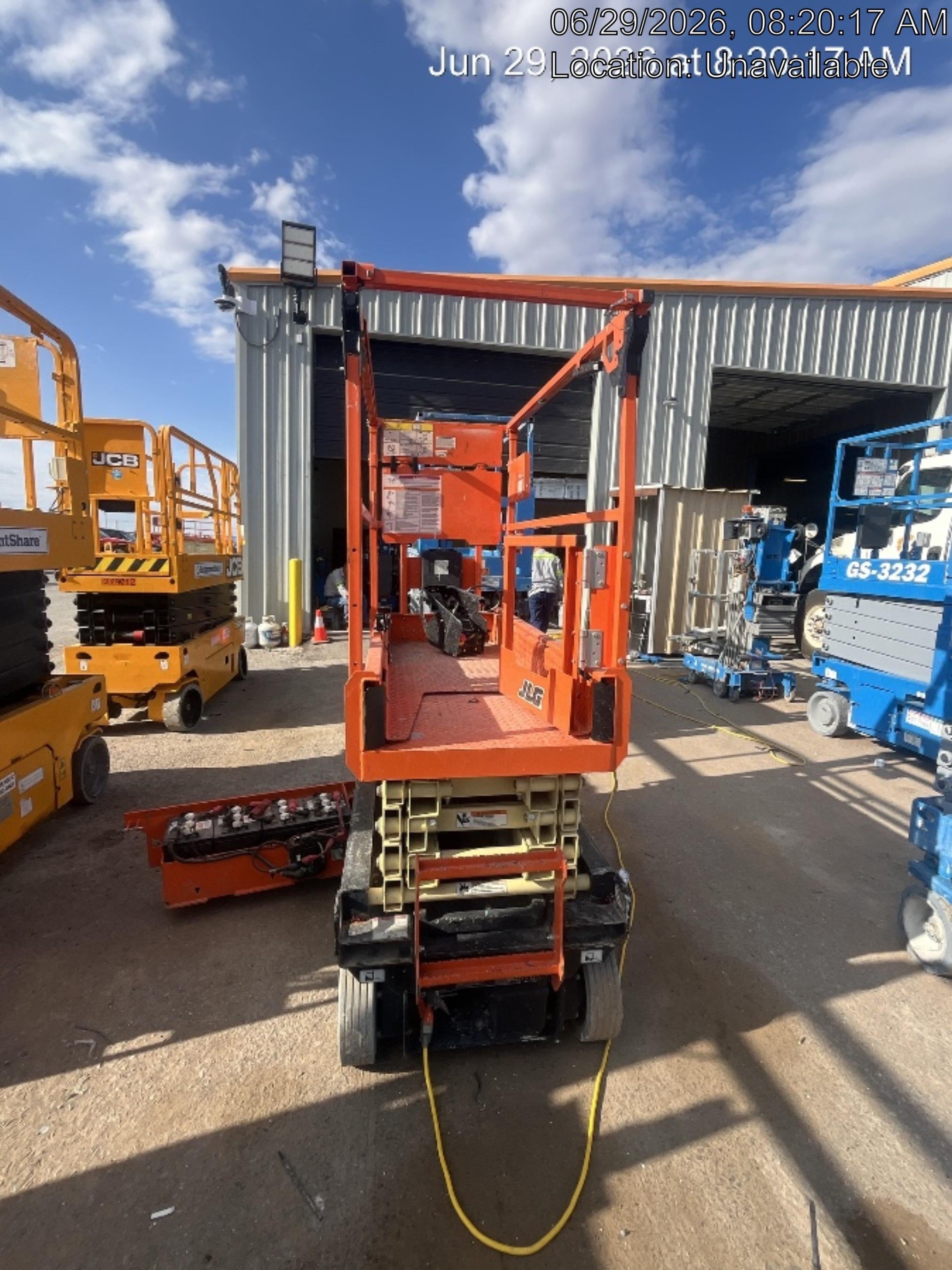 2022 JLG R1932