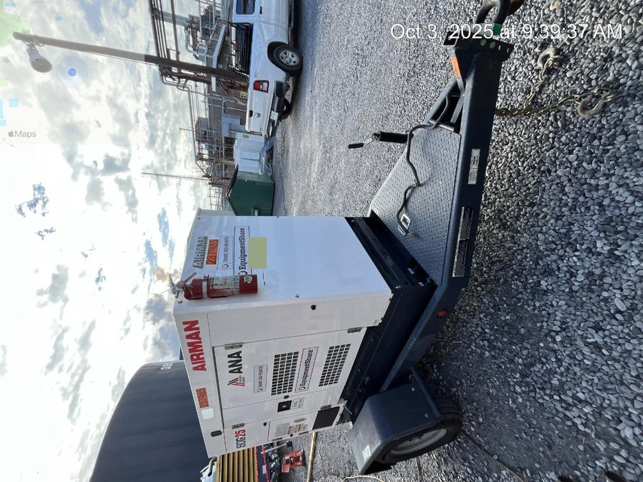 2022 AIRMAN SDG25S-8E1