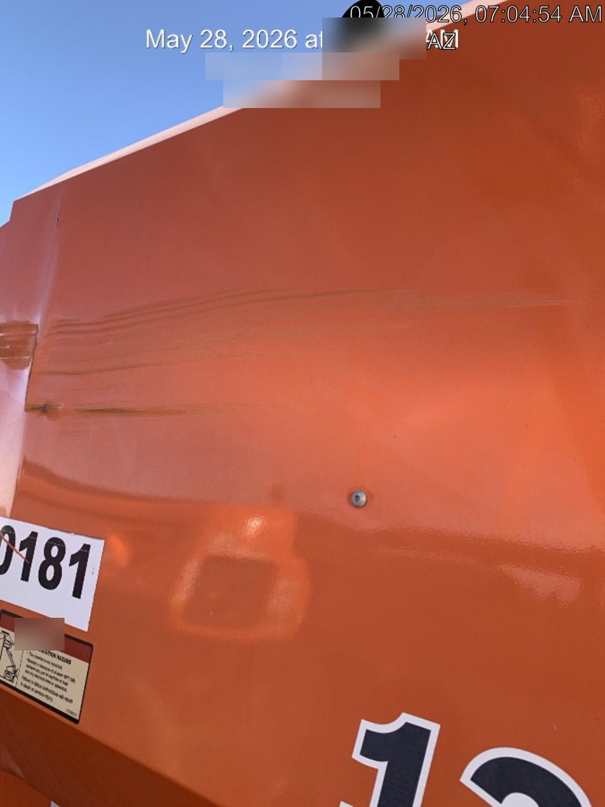 2021 JLG 1350SJP