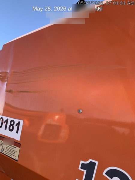 2021 JLG 1350SJP