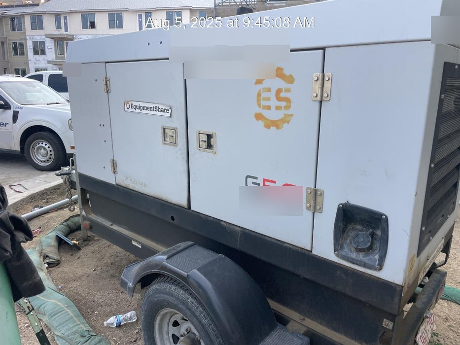 2019 WACKER NEUSON G50