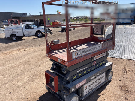 2019 Skyjack SJIII-3219 Standard w/Trojan Batteries