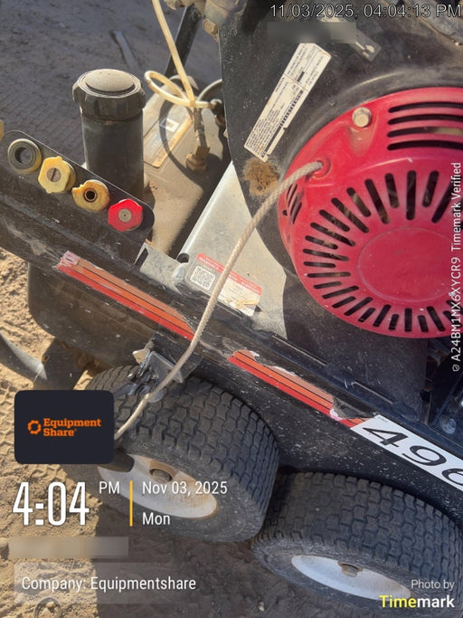 2019 MI-T-M CORPORATION HSP-3504-3MGH