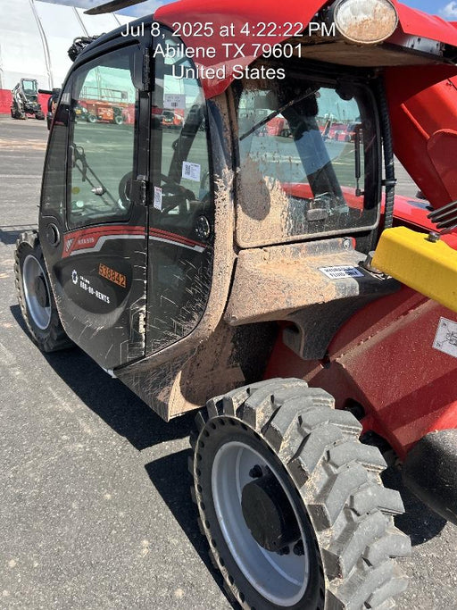 2025 MANITOU MTA519