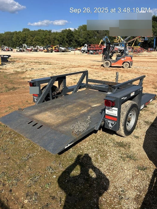 2019 JLG Triple L 4610