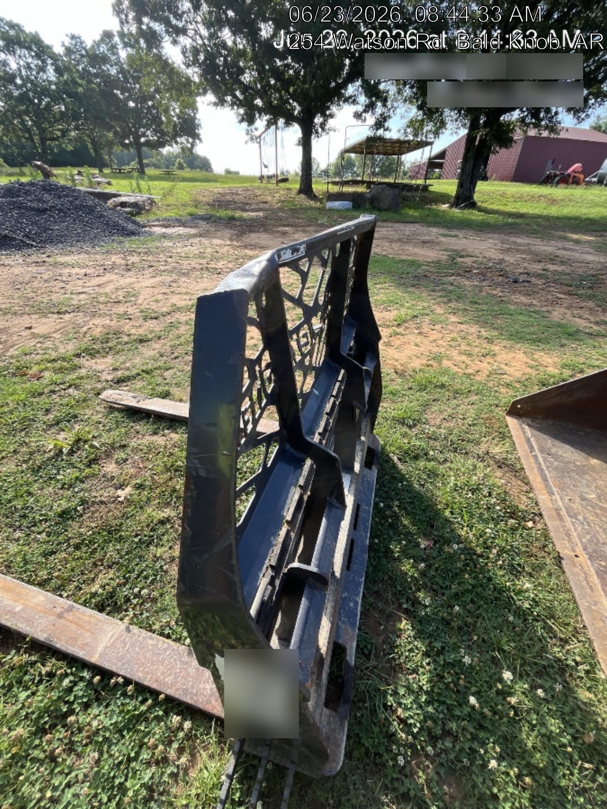 2022 PALADIN 48" Pallet Forks - Paladin