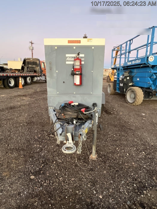 2020 ATLAS COPCO QAS 70