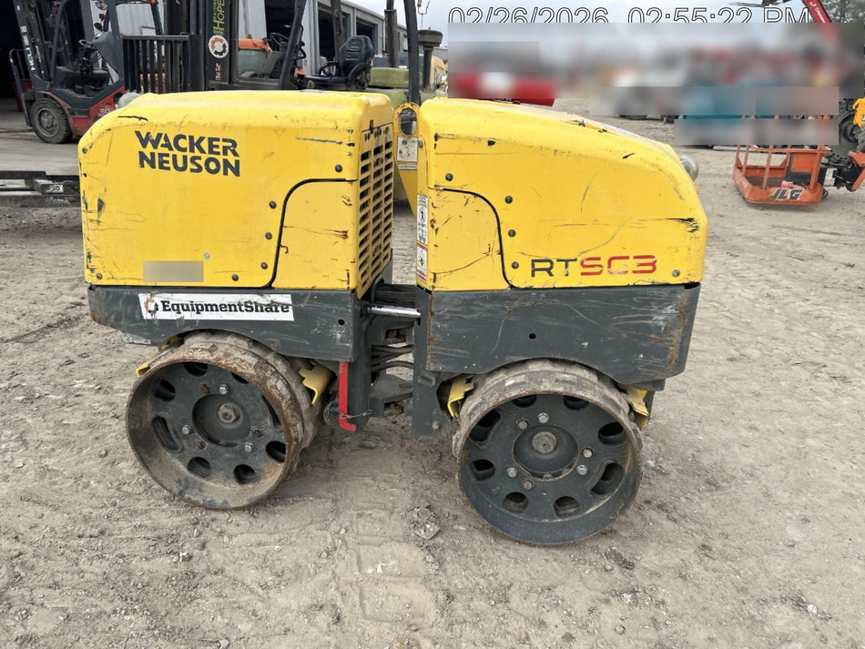 2019 WACKER NEUSON RTKx-SC3